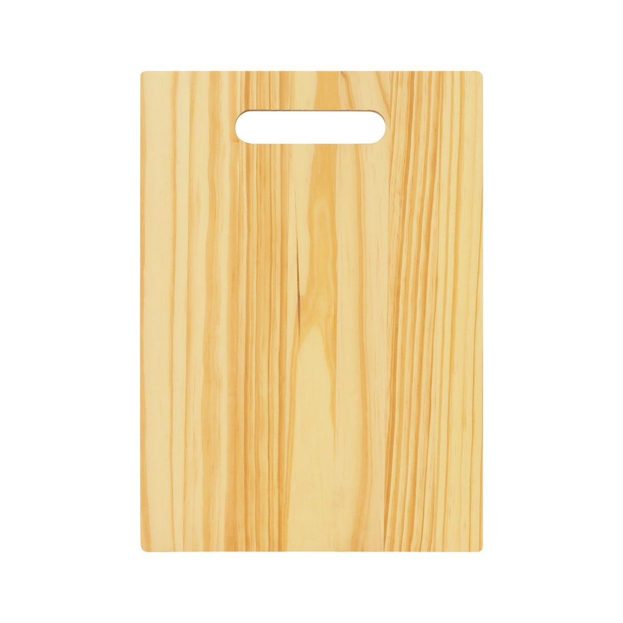 Royalford RF12943 6PC Deluxe Cutting Set | Stainless Steel Kitchen Knives and Durable Wooden Chopping Board for Precision Cutting, Slicing & Everyday Cooking Use