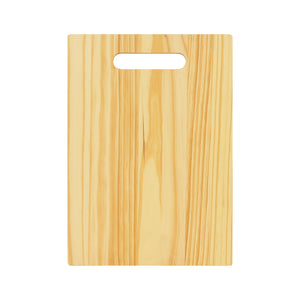 Royalford RF12943 6PC Deluxe Cutting Set | Stainless Steel Kitchen Knives and Durable Wooden Chopping Board for Precision Cutting, Slicing & Everyday Cooking Use