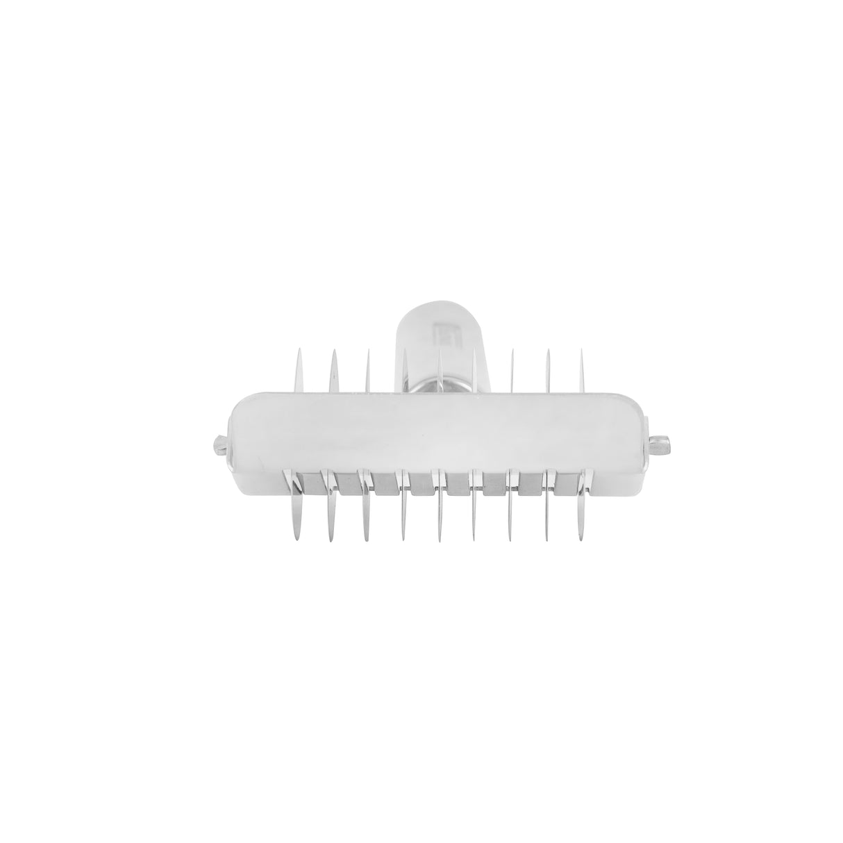 Royalford RF12952 Multipurpose Noodle Cutter| durable stainless steel blades, ergonomic handle| sharp edges for effortlessly cutting noodles, pasta & vegetables|
