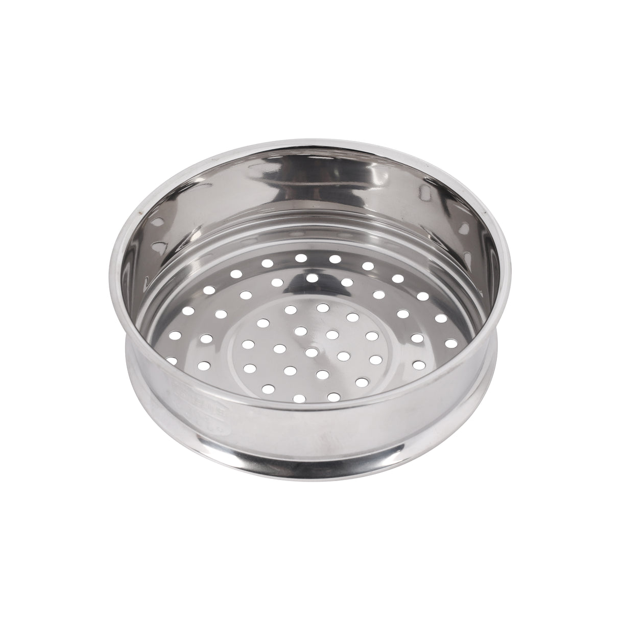 RoyalFord RF12956 Saucepan with Steamer | Non-Stick Aluminium Granite Coated Cooking Pot with Glass Lid | Wooden Handle |  Heat Resistant Multipurpose Kitchen Cookware