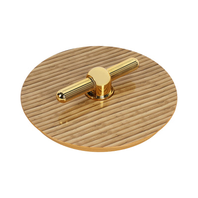 Royalford Woodland RF12965 Insulated Hot Pot 3-Piece Set | Stainless Steel Inner | PU Insulation | Keeps Food Hot & Fresh for Longer | Ideal for curries, rice & hot meals