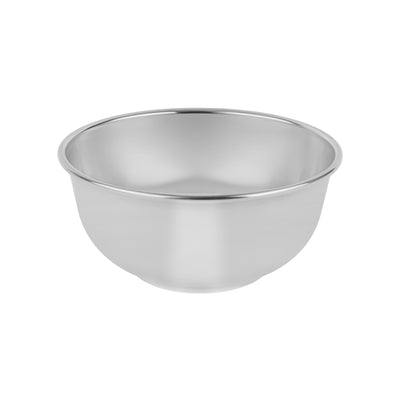 Royalford RF12998 Stainless Steel Bowl | 12cm Durable Rust Resistant Mixing Serving Bowl | Mirror Finish Kitchen Prep Storage Bowl | Hygienic Easy Clean Kitchenware
