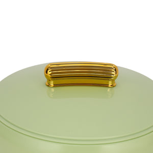 Royalford RF13014 Excelia 1600ml Insulated Hot Pot | Stainless Steel Inner Casing | Super PU Insulation | Firm Twist Lock Lid | Durable PP Body for Hot & Fresh Serving