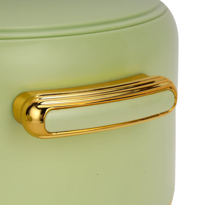Royalford RF13016 Excelia 3500ml Insulated Hot Pot | SS Inner Casing| Super PU Insulation| Firm Twist Lock Lid| Durable PP Body| Premium Casserole for Hot & Fresh Serving