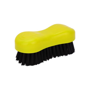Royalford RF13045 4 Piece Dust Pan and Cleaning Brush Set |Floor Brush, Sink Brush and Hard Floor Scrub Brush | Durable Multi Purpose Cleaning Tools |Compact & Convenient