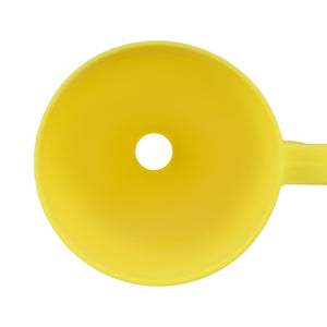 Royalford RF13053 Luqaimat Maker 420ml| BPA Free, Multipurpose Batter Dispenser with ergonomic handle for precise| ideal for pancakes, waffles, and baking tasks|