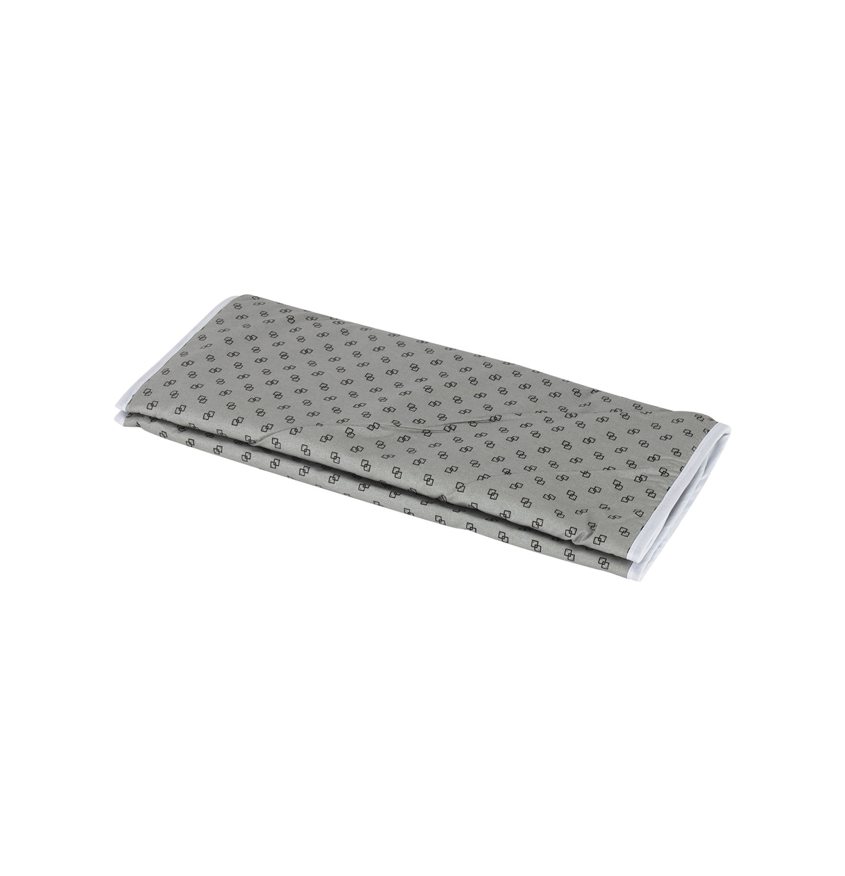 Royalford RF1515-IBC Ironing Board Cover | Metalized Fabric Heat Reflective Cover for Mesh Top Boards | Scorch Resistant Design | Energy Saving & Easy Fit Design