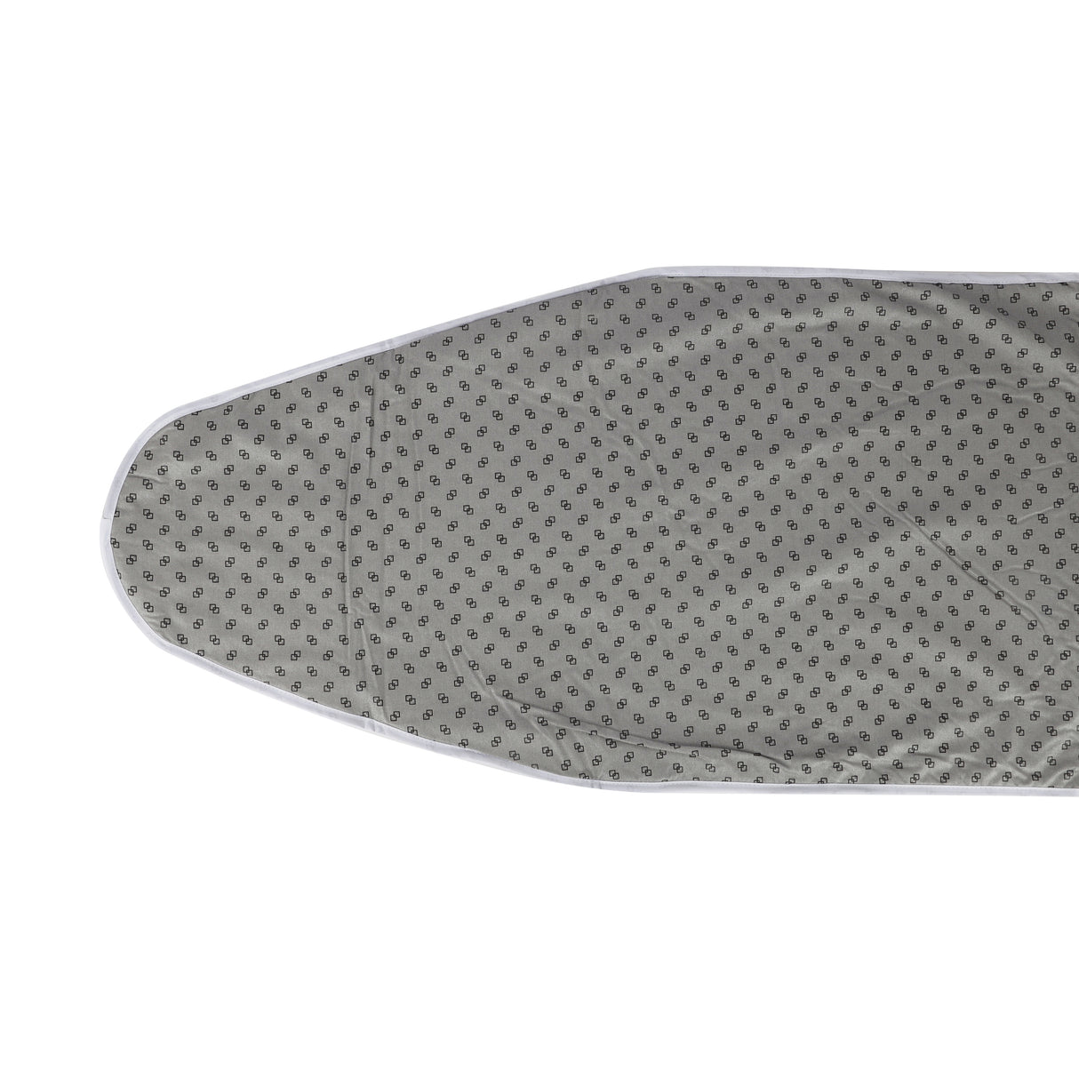 Royalford RF1515-IBC Ironing Board Cover | Metalized Fabric Heat Reflective Cover for Mesh Top Boards | Scorch Resistant Design | Energy Saving & Easy Fit Design