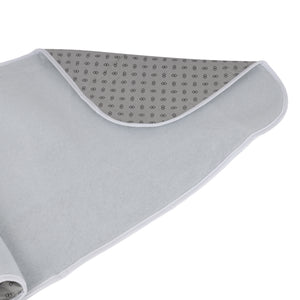 Royalford RF1515-IBC Ironing Board Cover | Metalized Fabric Heat Reflective Cover for Mesh Top Boards | Scorch Resistant Design | Energy Saving & Easy Fit Design