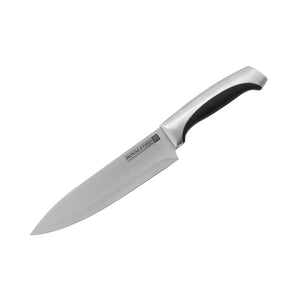 RoyalFord RF1801-CK 8 Inch Chef Knife | Stainless Steel Sharp Kitchen Knife | Ergonomic Handle | Durable Professional Cooking Cutting Tool for Home &  Restaurant Use