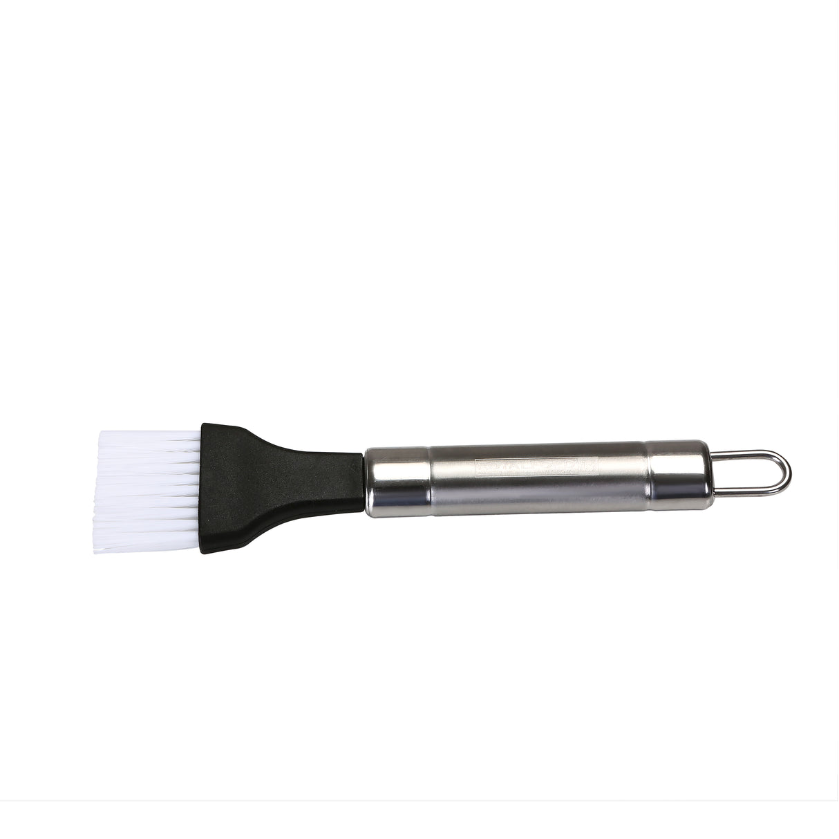 Royalford RF2052B  Sauce Brush | Stainless Steel Basting Brush | Heat Resistant Bristles | Ergonomic Handle for BBQ Grilling, Baking & Cooking | Oil Glazing Kitchen Tool