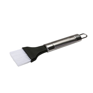 Royalford RF2052B  Sauce Brush | Stainless Steel Basting Brush | Heat Resistant Bristles | Ergonomic Handle for BBQ Grilling, Baking & Cooking | Oil Glazing Kitchen Tool