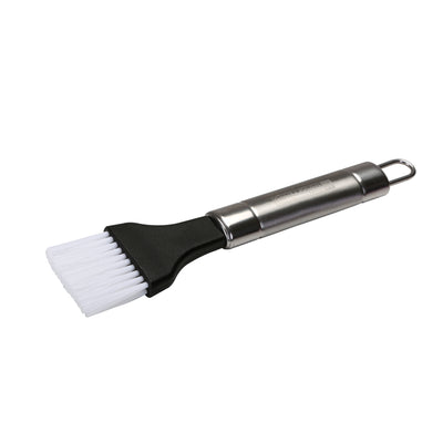 Royalford RF2052B  Sauce Brush | Stainless Steel Basting Brush | Heat Resistant Bristles | Ergonomic Handle for BBQ Grilling, Baking & Cooking | Oil Glazing Kitchen Tool