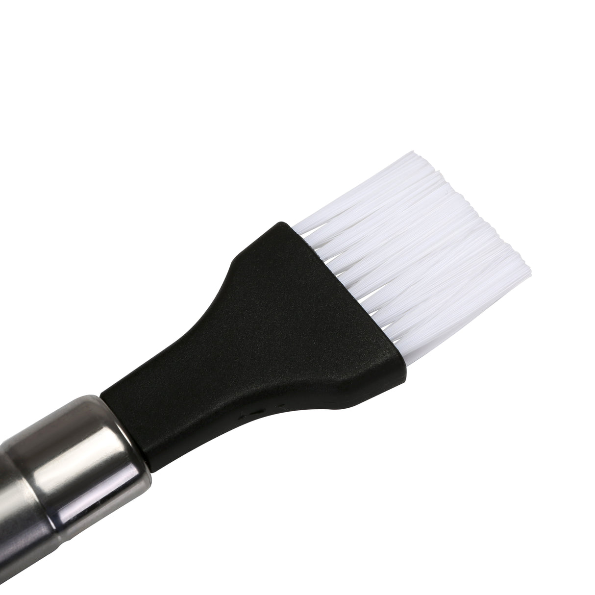 Royalford RF2052B  Sauce Brush | Stainless Steel Basting Brush | Heat Resistant Bristles | Ergonomic Handle for BBQ Grilling, Baking & Cooking | Oil Glazing Kitchen Tool