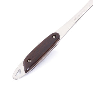Royalford RF2061SS Stainless Steel Ladle | Ergonomic Grip Handle | Durable Soup Serving Spoon | Dishwasher Safe Kitchen Ladle for Soup, Sauce, Curry, Gravy and Stews