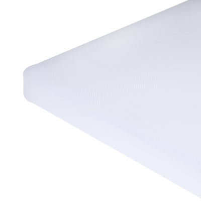 Royalford RF2235 professional heavy duty cutting board | made from food-grade polyethylene, non-toxic, non-absorbent, odorless, crack resistant and easy to clean