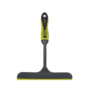 Royalford RF2366GR Hand Wiper |  Multi-Purpose Window Glass & Mirror Cleaning Squeegee with Ergonomic Non-Slip Grip Handle for Tiles, Shower Screens & Car Glass