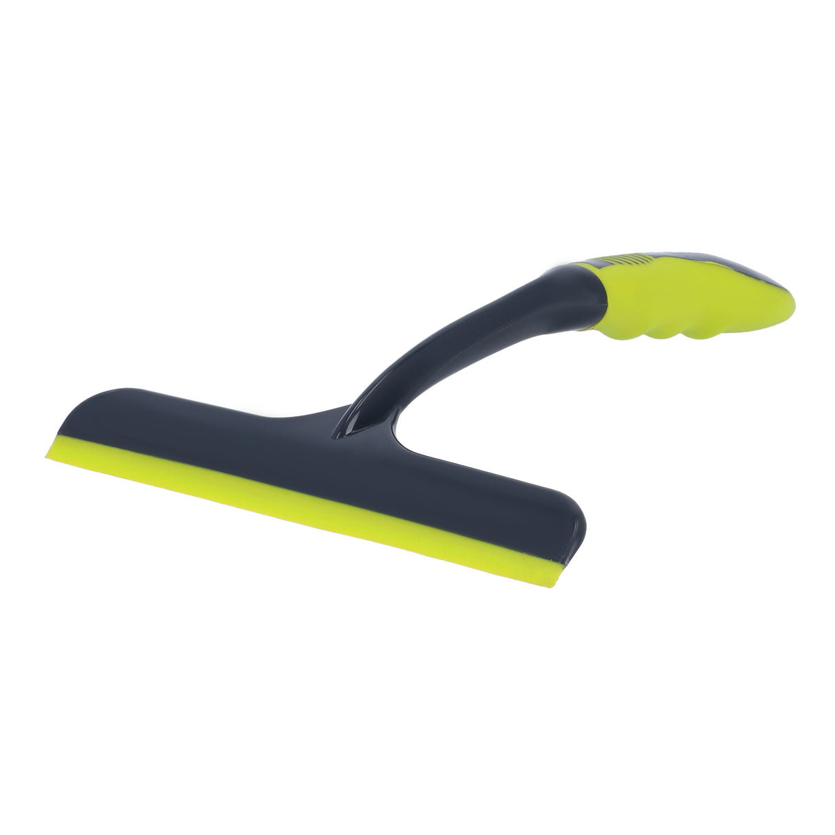 Royalford RF2366GR Hand Wiper |  Multi-Purpose Window Glass & Mirror Cleaning Squeegee with Ergonomic Non-Slip Grip Handle for Tiles, Shower Screens & Car Glass