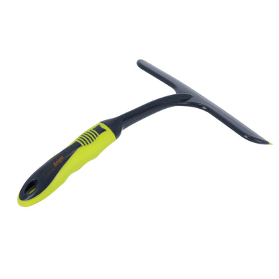 Royalford RF2366GR Hand Wiper |  Multi-Purpose Window Glass & Mirror Cleaning Squeegee with Ergonomic Non-Slip Grip Handle for Tiles, Shower Screens & Car Glass