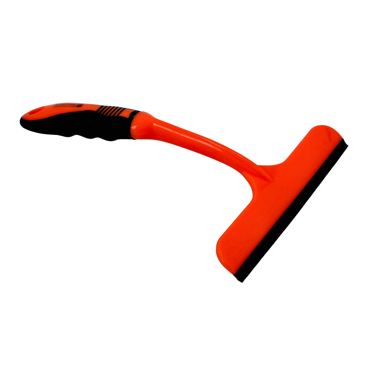 Royalford RF2366 Hand Wiper | Multi-Purpose Streak-Free Cleaning Squeegee with Ergonomic Non-Slip Grip Handle for Windows, Mirrors, Glass, Tiles & Shower Screens