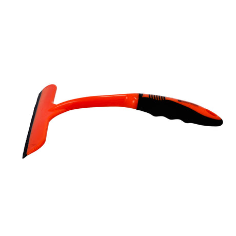 Royalford RF2366 Hand Wiper | Multi-Purpose Streak-Free Cleaning Squeegee with Ergonomic Non-Slip Grip Handle for Windows, Mirrors, Glass, Tiles & Shower Screens