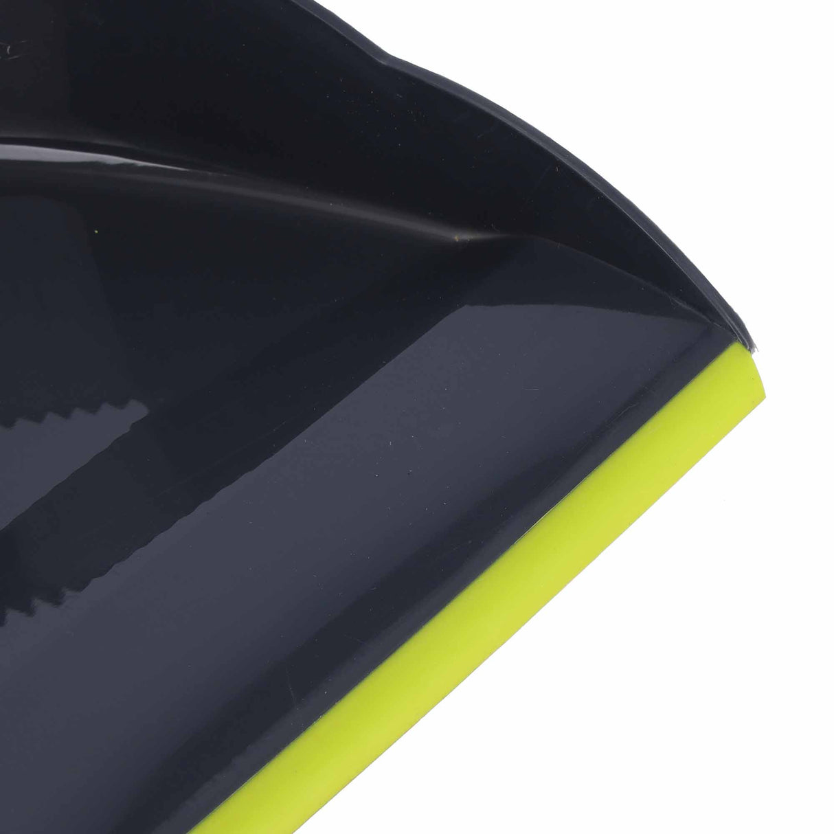 Royalford RF2367GR Dustpan and Brush Set | Ergonomic Grip Handle | Durable Hand Brush & Dust Pan Cleaning Tool | Ideal For: Floor, Kitchen, Table, Office &Countertops