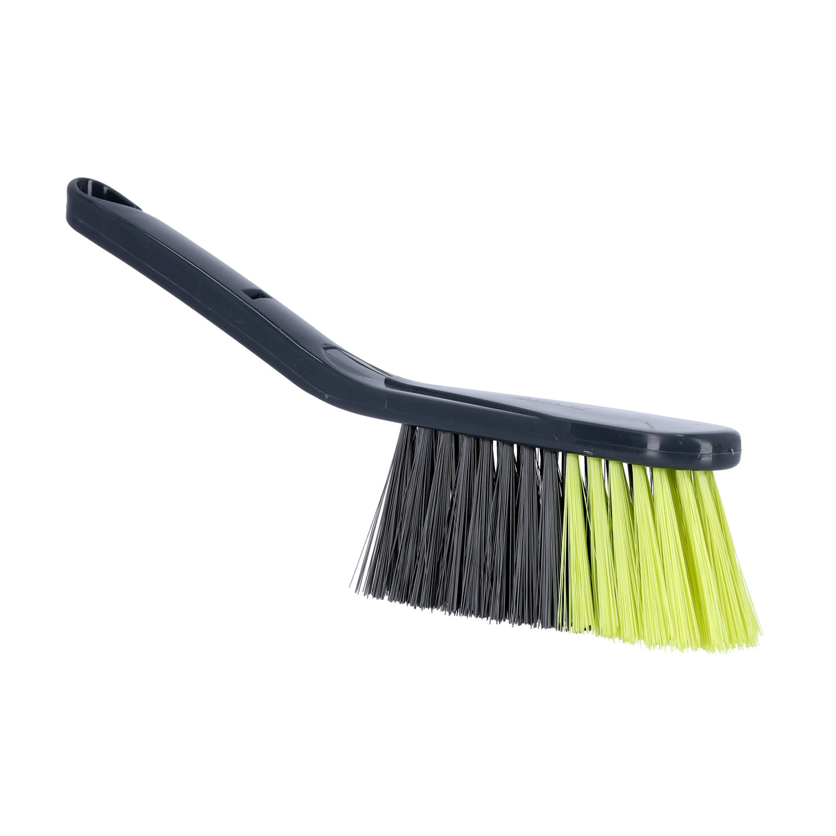 Royalford RF2368GR dustpan and brush set| elegant design with durable build and ergonomic grip| ideal for cleaning dust and debris in home, kitchen and office|