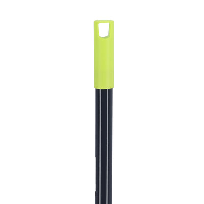 Royalford RF2370GR Floor Broom | 124cm Long Handle & Durable Bristles | Household Cleaning Broom for Tiles, Marble, Wooden Floors |Indoor Sweeping Brush with Grip Handle