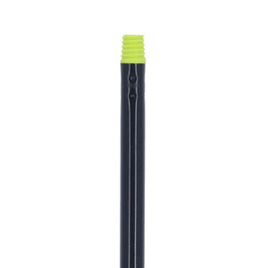 Royalford RF2370GR Floor Broom | 124cm Long Handle & Durable Bristles | Household Cleaning Broom for Tiles, Marble, Wooden Floors |Indoor Sweeping Brush with Grip Handle