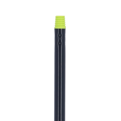 Royalford RF2370GR Floor Broom | 124cm Long Handle & Durable Bristles | Household Cleaning Broom for Tiles, Marble, Wooden Floors |Indoor Sweeping Brush with Grip Handle