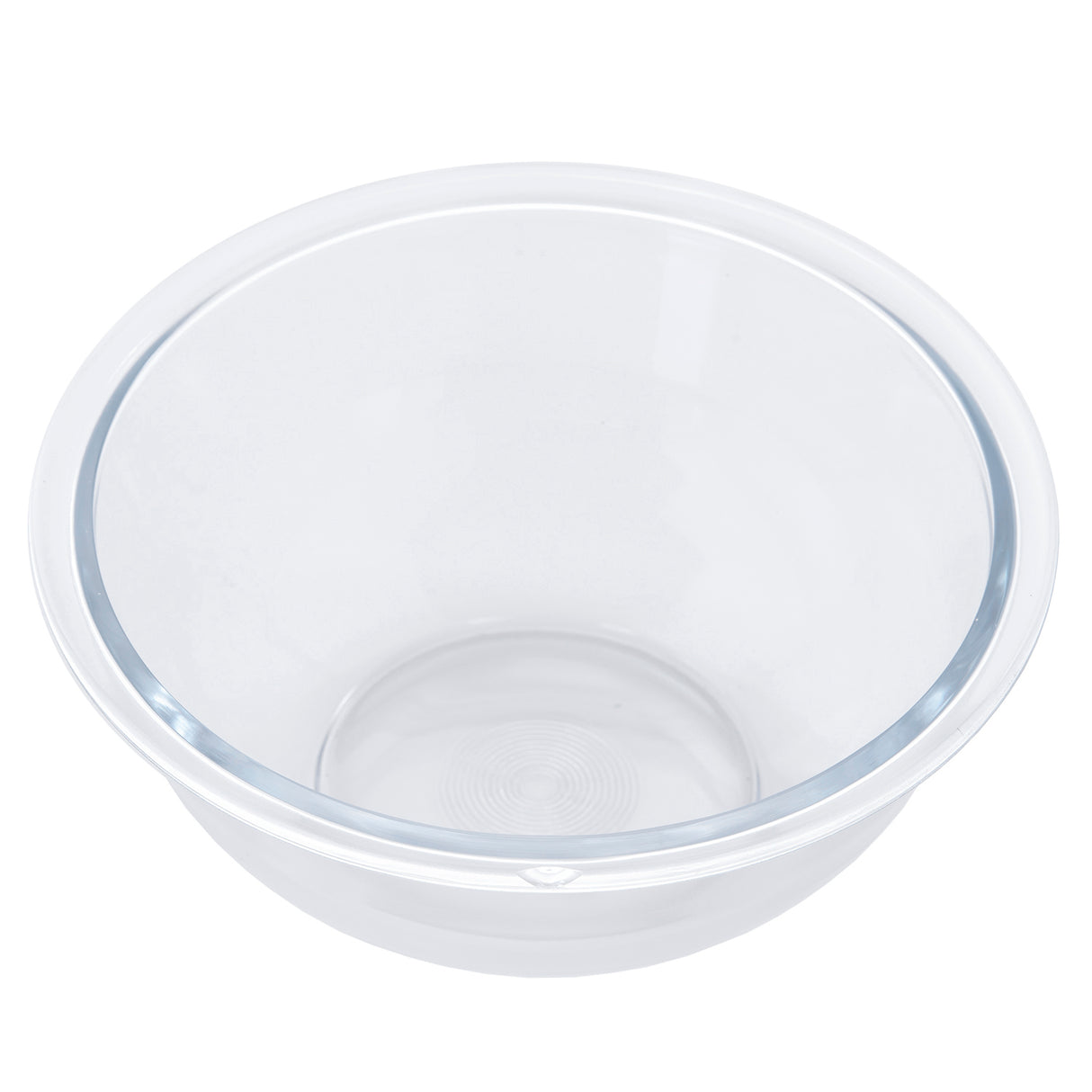 Royalford RF2705GBD Microwave Oven Glassware Bowl 0.8L|  Lid Heat Resistant Microwave with Freezer| Dishwasher Safe, Durable Glass Storage Container for Kitchen Use|