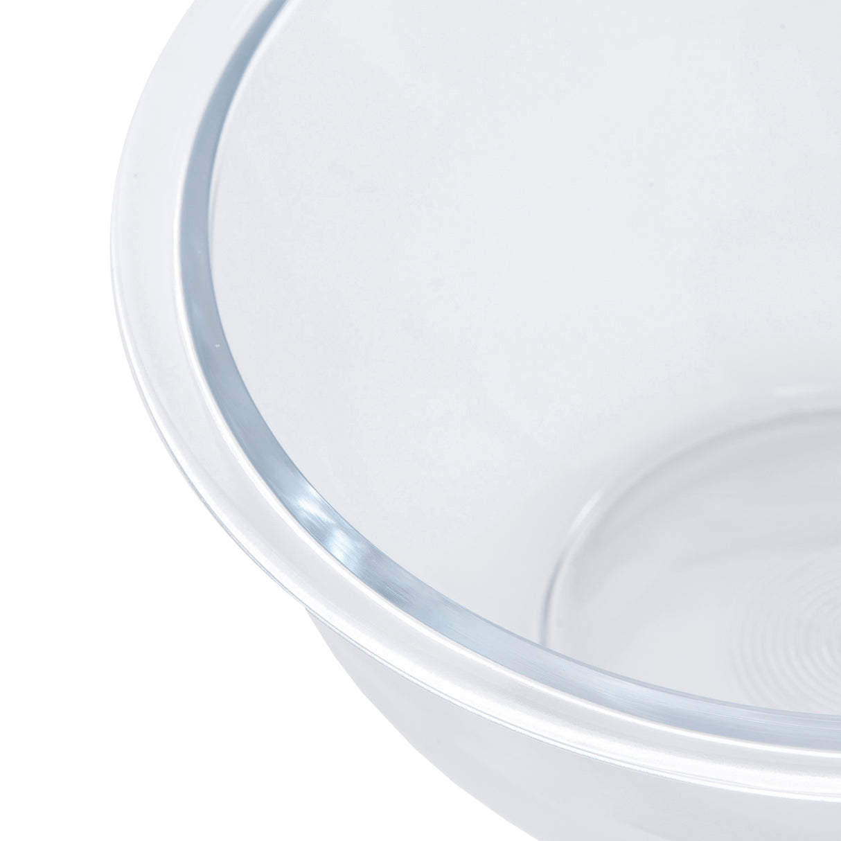 Royalford RF2705GBD Microwave Oven Glassware Bowl 0.8L|  Lid Heat Resistant Microwave with Freezer| Dishwasher Safe, Durable Glass Storage Container for Kitchen Use|