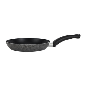 Royalford RF2952 26CM Fry Pan  | 3-Layer Non-Stick Coating | CD Bottom for Even Heating | Premium Aluminium Body | Heat-Resistant Bakelite Handle for Daily Cooking