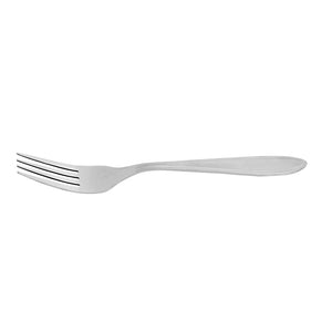 Royalford RF3002 Dinner Fork | High Grade Stainless Steel Cutlery | Ergonomic Hygienic Design| Dishwasher Safe| Stain Resistant Dining Fork for Home, Hotels & Restaurants