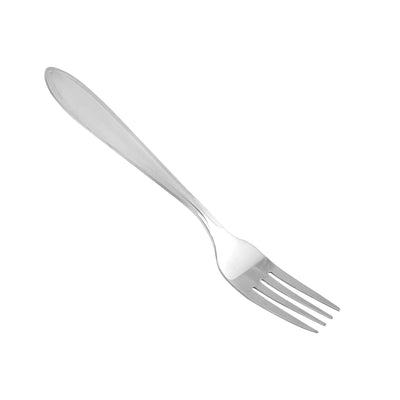 Royalford RF3002 Dinner Fork | High Grade Stainless Steel Cutlery | Ergonomic Hygienic Design| Dishwasher Safe| Stain Resistant Dining Fork for Home, Hotels & Restaurants