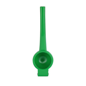 Royalford RF3018 Manual Lemon Squeezer Citrus Juicer | Ergonomic Handle | Durable Food Grade Plastic Hand Press Juicer for Lemon & Lime | Easy to Clean Kitchen Tool