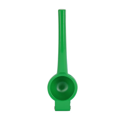 Royalford RF3018 Manual Lemon Squeezer Citrus Juicer | Ergonomic Handle | Durable Food Grade Plastic Hand Press Juicer for Lemon & Lime | Easy to Clean Kitchen Tool