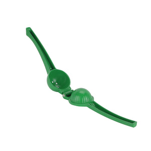 Royalford RF3018 Manual Lemon Squeezer Citrus Juicer | Ergonomic Handle | Durable Food Grade Plastic Hand Press Juicer for Lemon & Lime | Easy to Clean Kitchen Tool