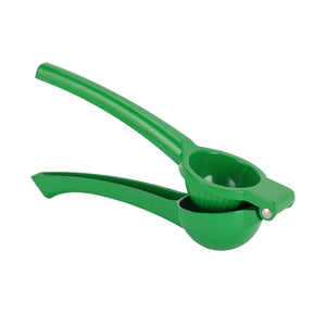 Royalford RF3018 Manual Lemon Squeezer Citrus Juicer | Ergonomic Handle | Durable Food Grade Plastic Hand Press Juicer for Lemon & Lime | Easy to Clean Kitchen Tool