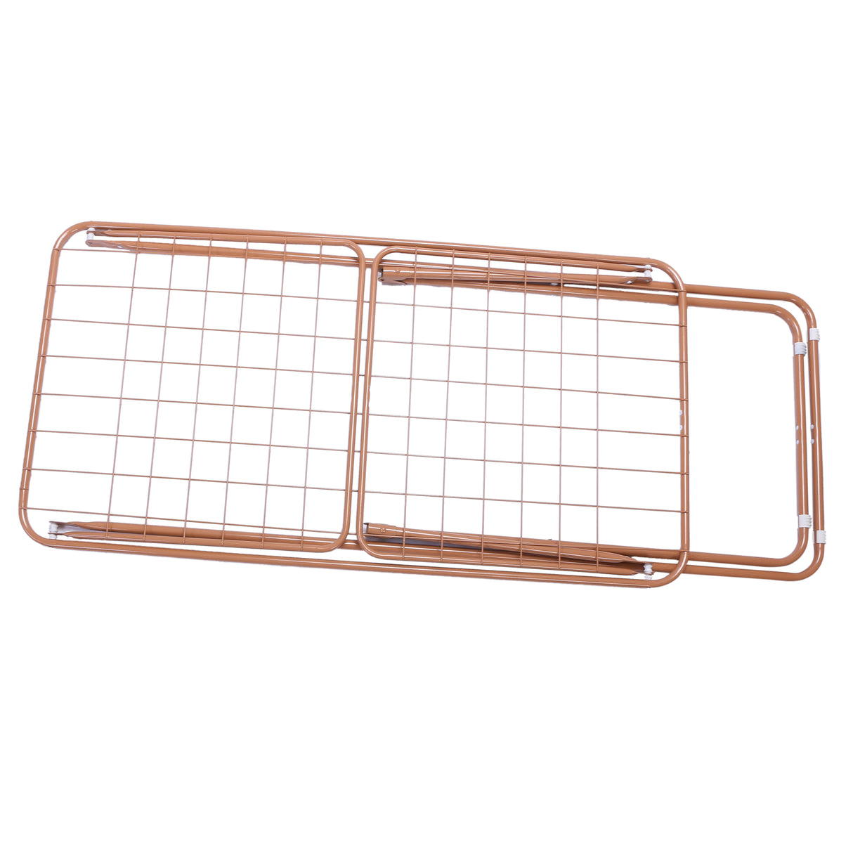 Royalford RF368CD Cloth Dryer | Large Size Foldable Heavy Duty Clothes Drying Stand | Sturdy Metal Frame |  Wide Drying Space & Easy Storage Design | Modern Design