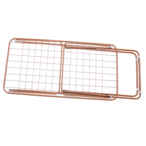 Royalford RF368CD Cloth Dryer | Large Size Foldable Heavy Duty Clothes Drying Stand | Sturdy Metal Frame |  Wide Drying Space & Easy Storage Design | Modern Design