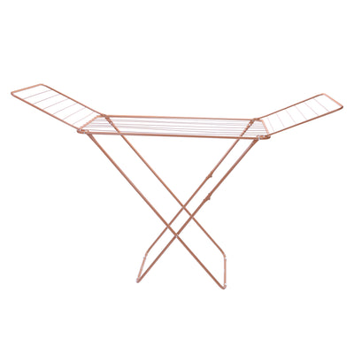 Royalford RF368CD Cloth Dryer | Large Size Foldable Heavy Duty Clothes Drying Stand | Sturdy Metal Frame |  Wide Drying Space & Easy Storage Design | Modern Design