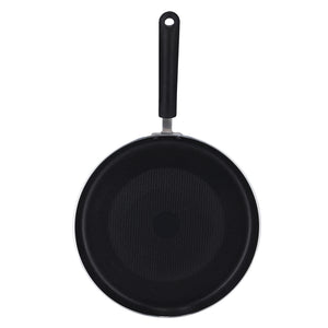 Royalford RF4125PC 26CM Non-Stick Pancake Tawa | Induction Compatible Base | 2-Layer Coating | 3.0MM Thick Aluminium Body & Heat-Resistant Handle for Daily Home Use