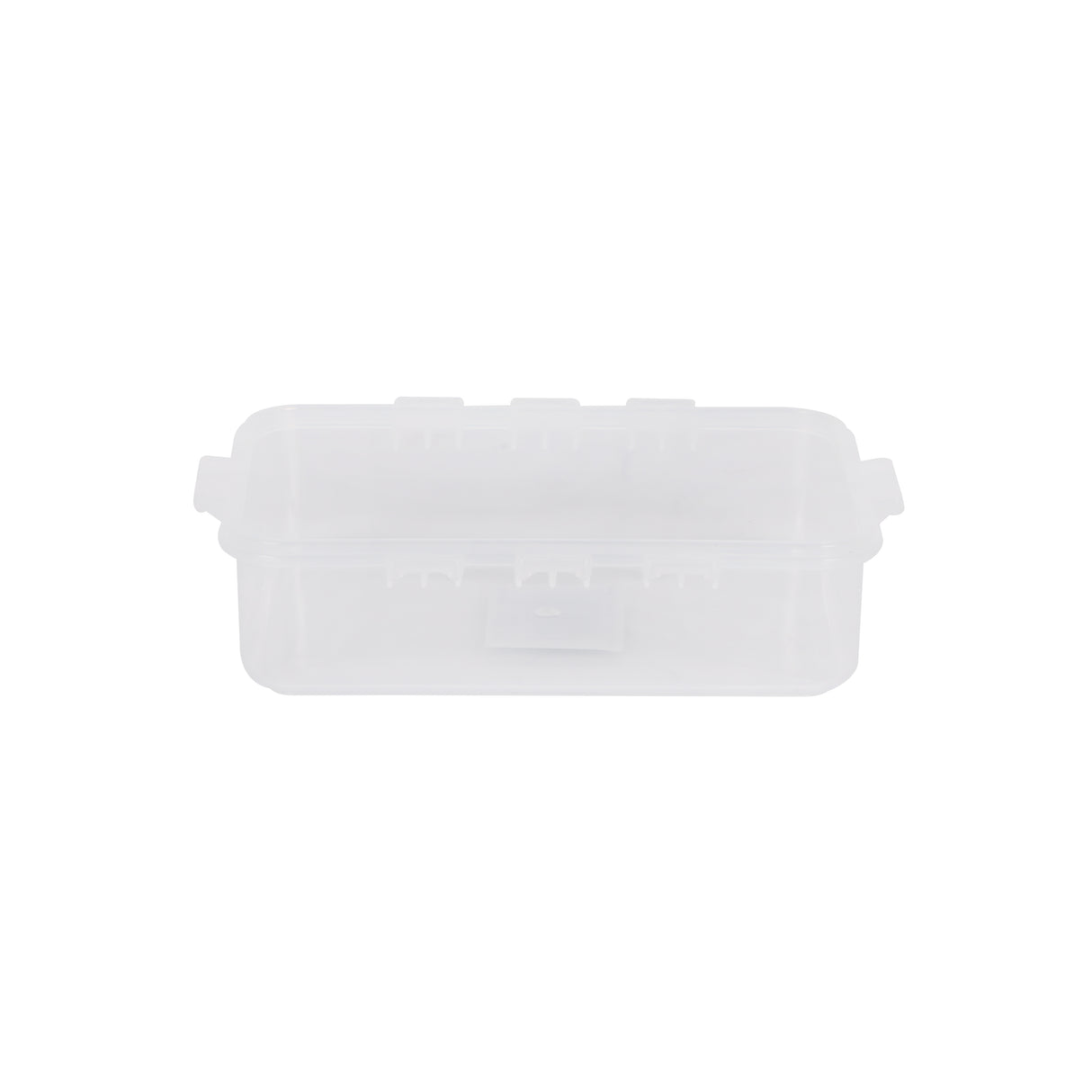 Royalford RF415APB Air-Proof Food Storage Box with Silicone Sealing Ring | Airtight Plastic Container with Secure Locking Clips| Stackable Food Keeper for Kitchen Storage