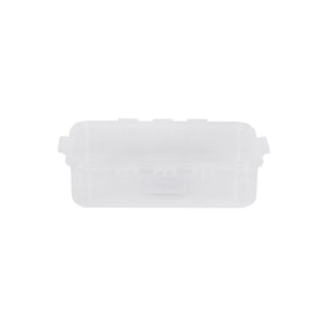 Royalford RF415APB Air-Proof Food Storage Box with Silicone Sealing Ring | Airtight Plastic Container with Secure Locking Clips| Stackable Food Keeper for Kitchen Storage
