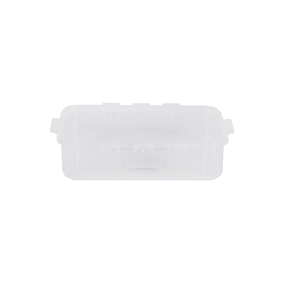 Royalford RF415APB Air-Proof Food Storage Box with Silicone Sealing Ring | Airtight Plastic Container with Secure Locking Clips| Stackable Food Keeper for Kitchen Storage