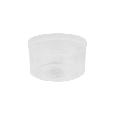 Royalford RF419APB Airtight Food Storage Container | Leak Proof Round Plastic Box | Silicone Seal | Locking Clips | BPA Free Durable Kitchen Storage Jar |Easy to clean
