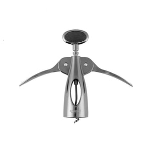 RoyalFord RF4337 Wine Opener | Ergonomic Lever Corkscrew Multifunctional Durable Bottle Opener | Easy To Use Kitchen Bar Tool | Premium Metallic Accessory | Durable