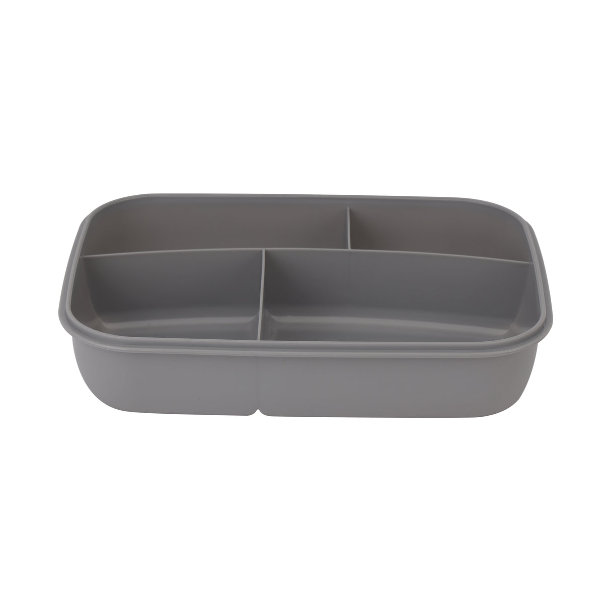 Royalford RF4397 lunch box with secure lid| food-grade container with stylish design, lightweight and easy to carry| ideal for school, office, travel & food storage use|