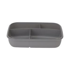 Royalford RF4397 lunch box with secure lid| food-grade container with stylish design, lightweight and easy to carry| ideal for school, office, travel & food storage use|